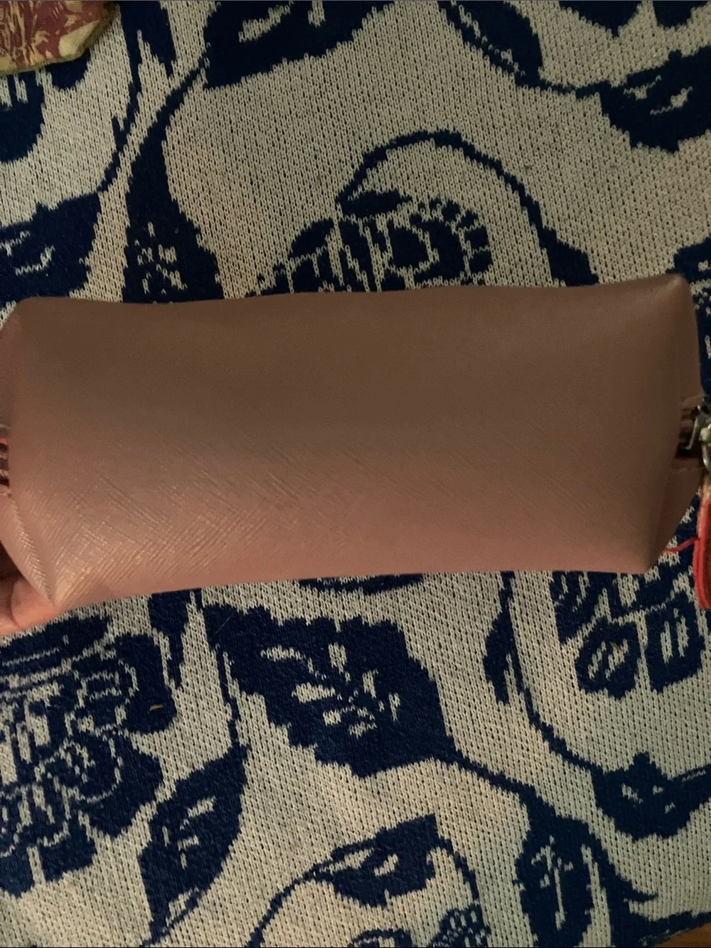 Pink Dome Cosmetic Pouch